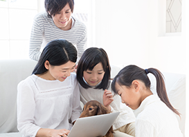 HappyPet 幸せ住宅サポーターに興味を持たれた方へ